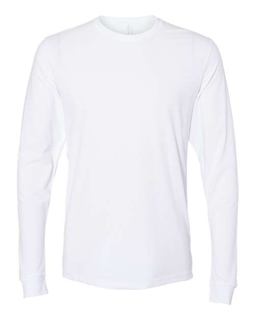 Next Level - Sueded Long Sleeve T-Shirt - 6411