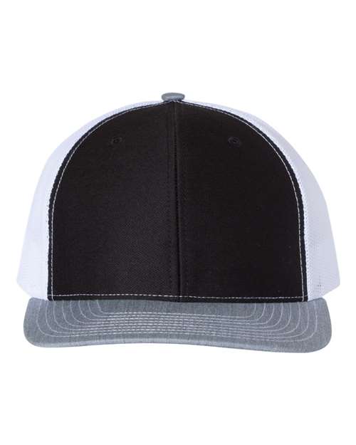 Richardson - Snapback Trucker Cap - 112