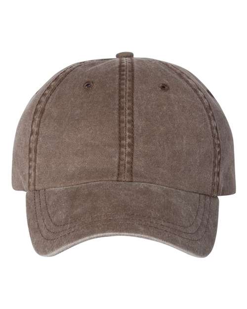 Valucap - Pigment-Dyed Cap - SP500