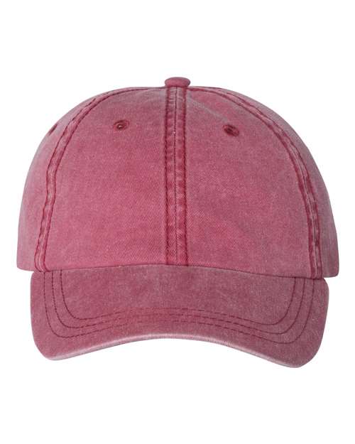 Valucap - Pigment-Dyed Cap - SP500