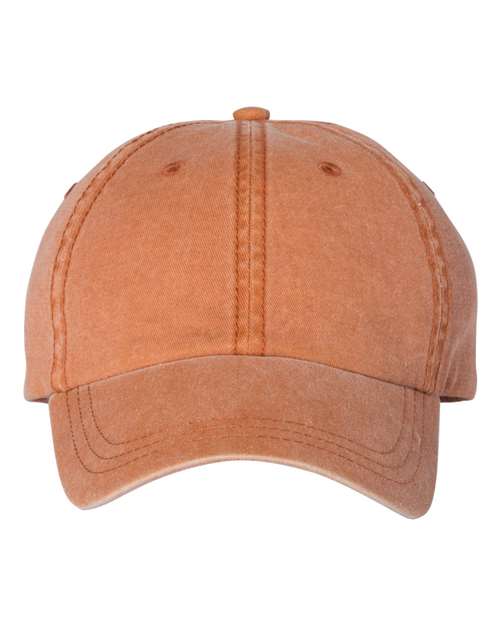 Valucap - Pigment-Dyed Cap - SP500