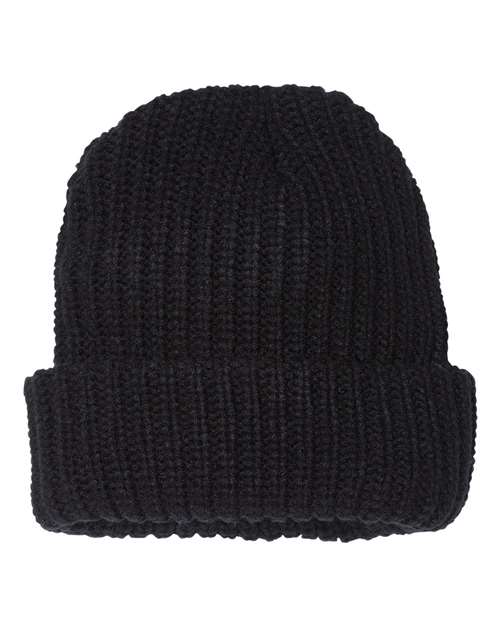 Sportsman - Tuque en tricot épais - SP90