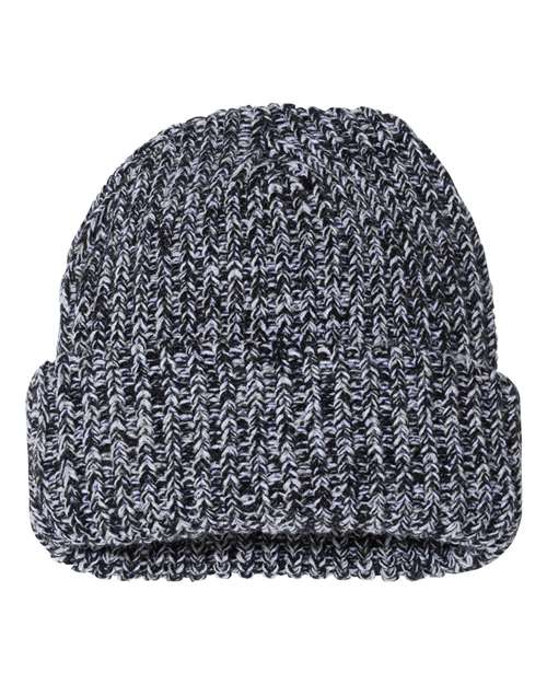 Sportsman - 12" Chunky Cuffed Beanie - SP90