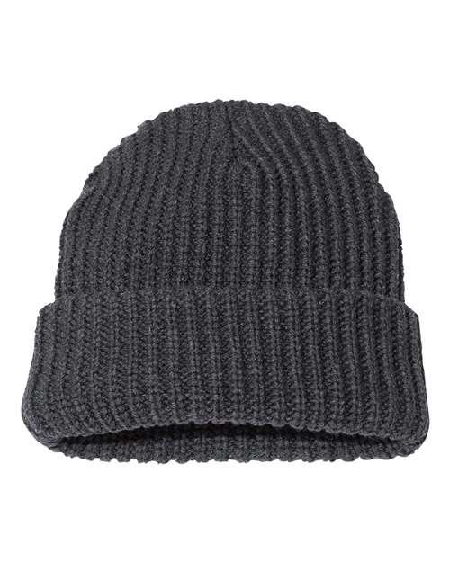 Sportsman - Tuque en tricot épais - SP90