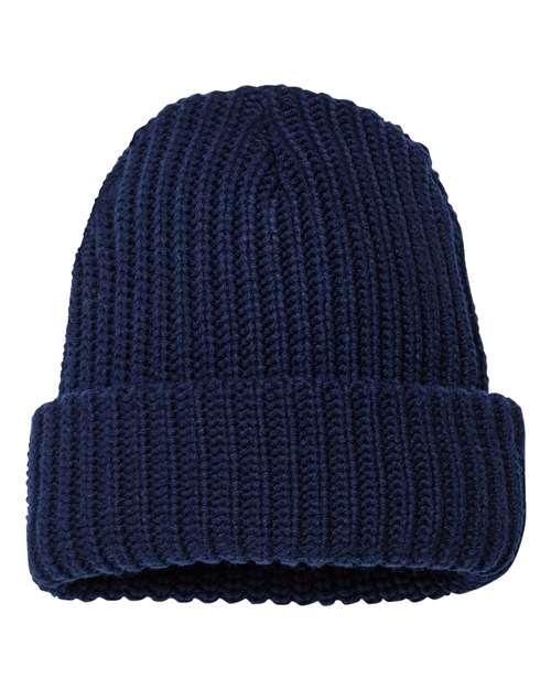 Sportsman - Tuque en tricot épais - SP90