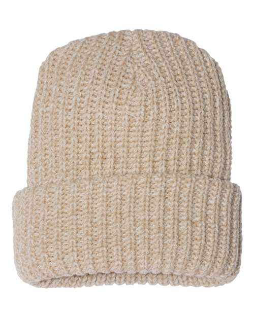 Sportsman - 12" Chunky Cuffed Beanie - SP90