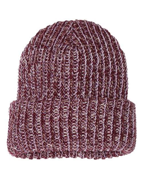 Sportsman - 12" Chunky Cuffed Beanie - SP90