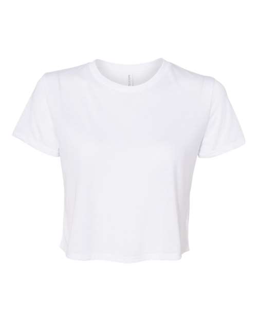 BELLA + CANVAS - T-shirt court et ample pour femmes - 8882