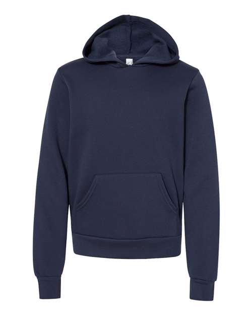 BELLA + CANVAS - Youth Sponge Fleece Hoodie - 3719Y