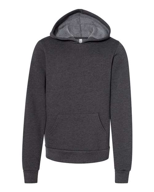 BELLA + CANVAS - Youth Sponge Fleece Hoodie - 3719Y