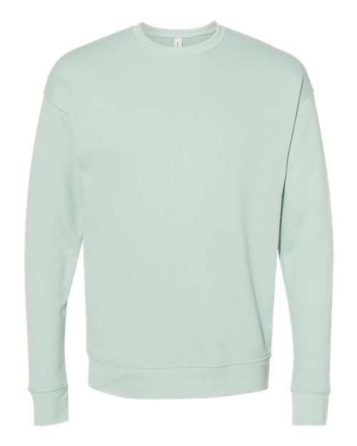 BELLA + CANVAS - Sponge Fleece Drop Shoulder Crewneck Sweatshirt - 3945