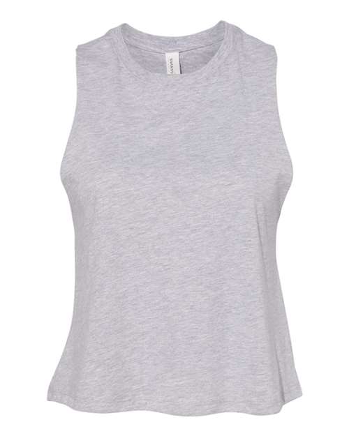 BELLA + CANVAS - Camisole courte racerback pour femmes - 6682