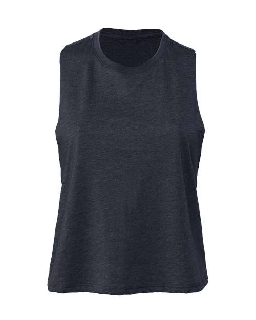 BELLA + CANVAS - Camisole courte racerback pour femmes - 6682