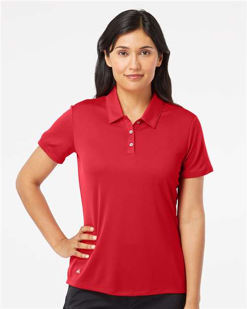 Adidas - Women's Performance Polo - A231