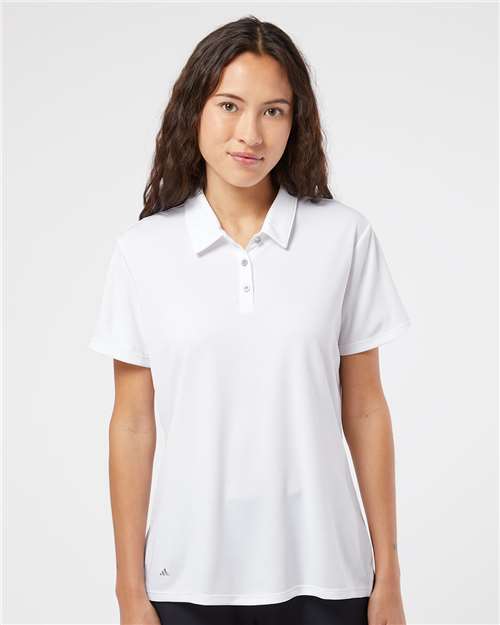 Adidas - Women's Performance Polo - A231