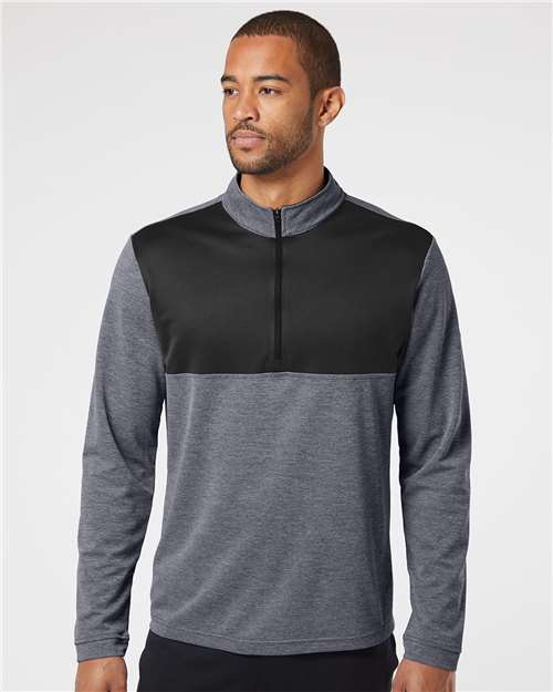 Adidas - Lightweight Quarter-Zip Pullover - A280