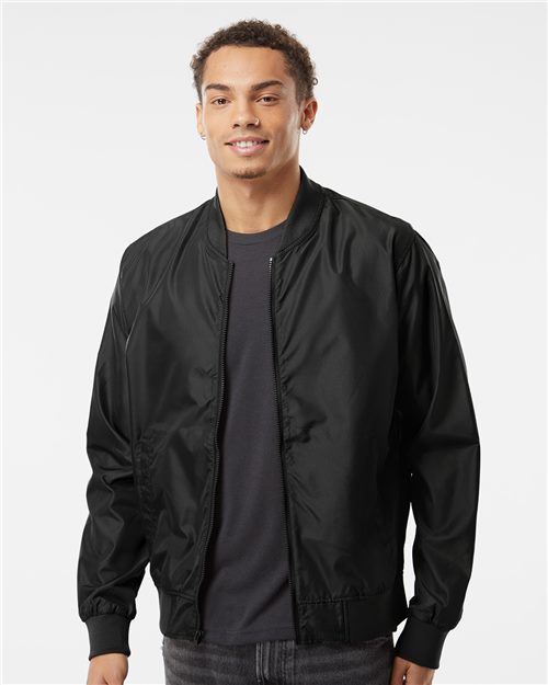 Independent Trading Co. - Lightweight Bomber Jacket - EXP52BMR