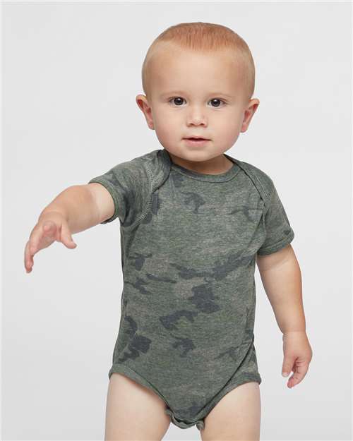 Rabbit Skins - Infant Fine Jersey Bodysuit - 4424