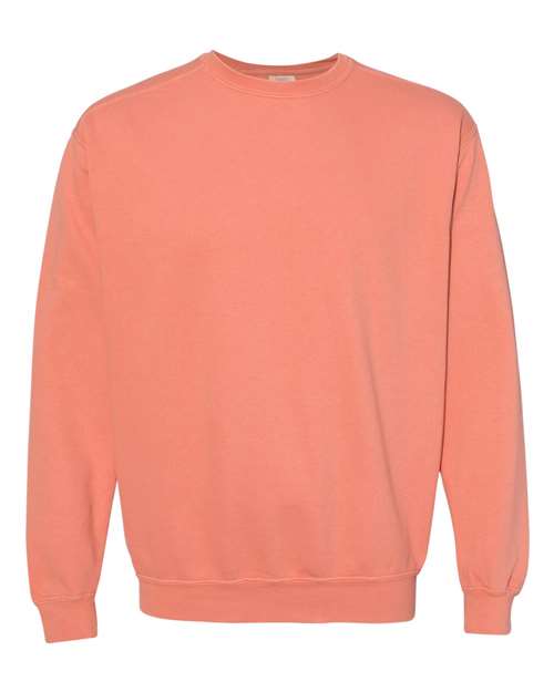 Comfort Colors - Unisex Garment-Dyed Crewneck Sweatshirt - 1566