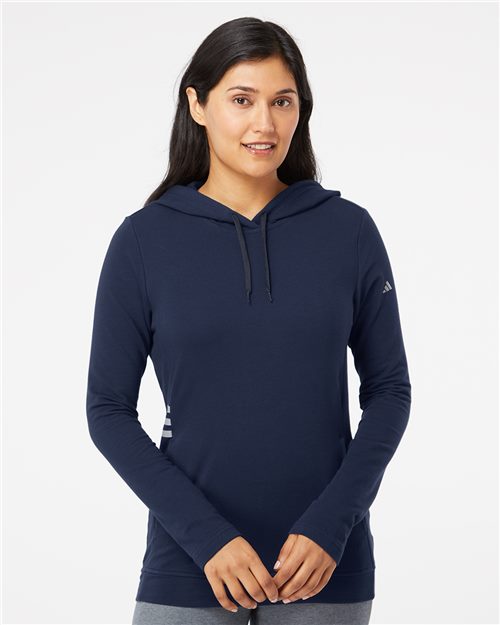 Adidas - Molleton à capuchon léger pour femmes - A451