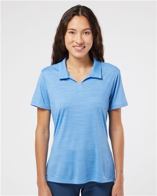 Adidas - Polo sport mélange pour femmes - A403