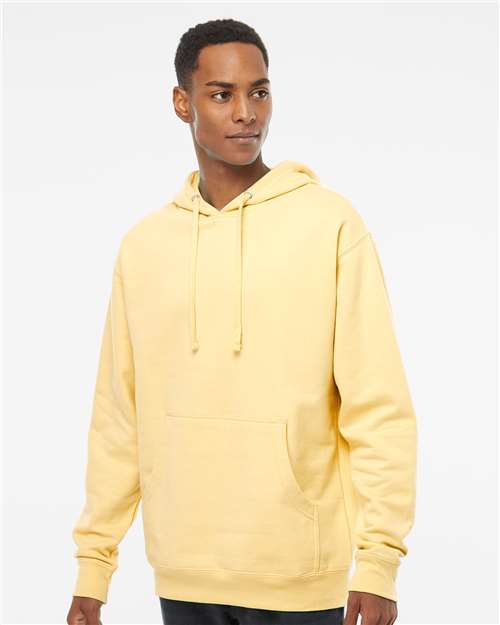 Independent Trading Co. - Midweight Hooded Sweatshirt - SS4500