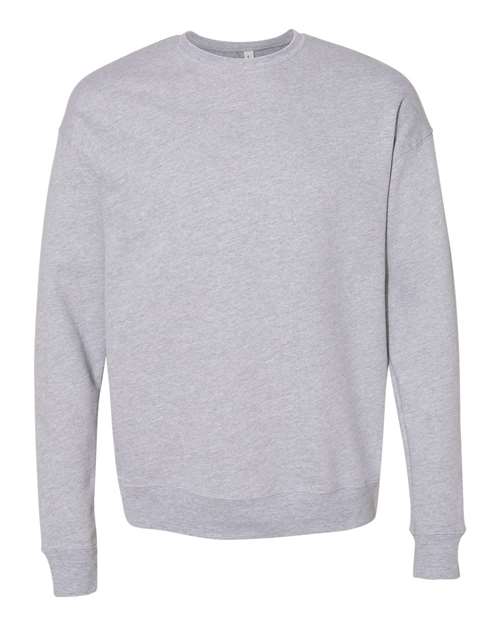 BELLA + CANVAS - Sponge Fleece Drop Shoulder Crewneck Sweatshirt - 3945