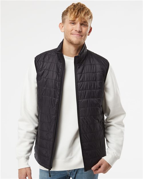 Independent Trading Co. - Puffer Vest - EXP120PFV