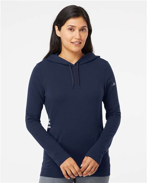 Adidas - Women's Lightweight Hooded Sweatshirt - A451