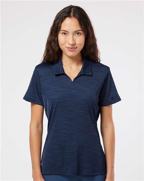 Adidas - Polo sport mélange pour femmes - A403