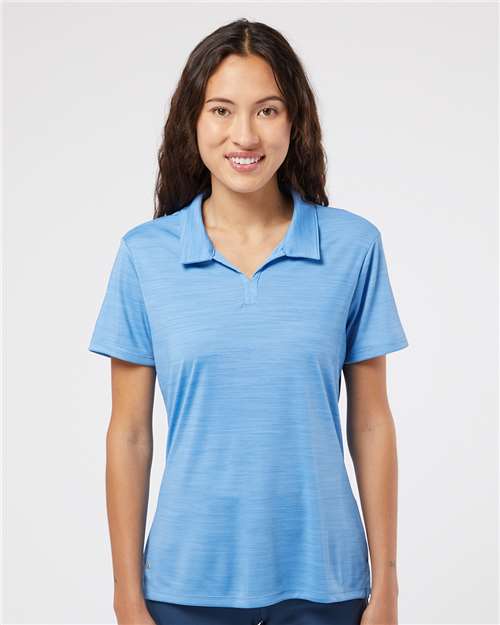 Adidas - Polo sport mélange pour femmes - A403