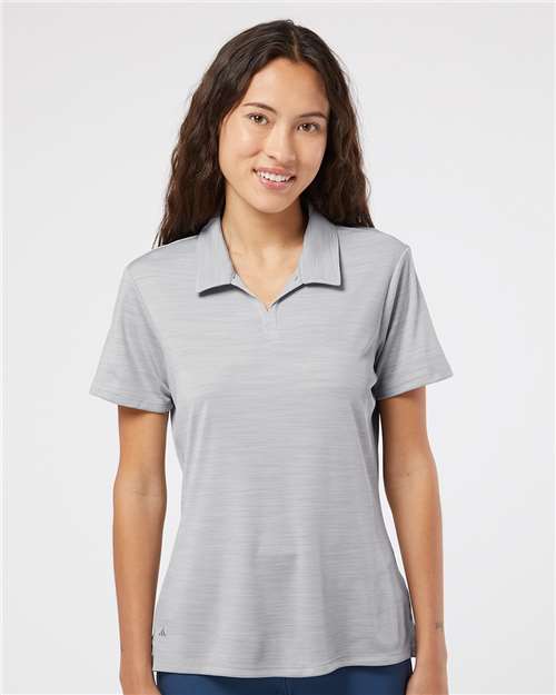 Adidas - Women's Mélange Polo - A403