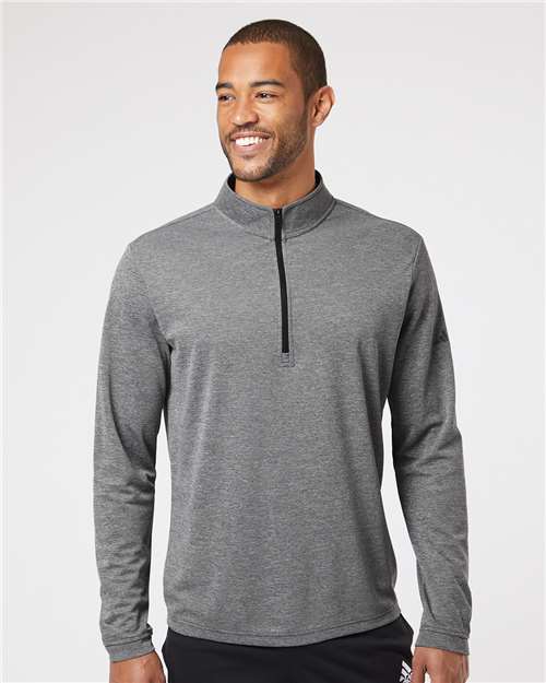 Adidas - Lightweight Quarter-Zip Pullover - A401