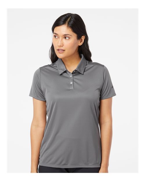 Adidas - Polo à 3 bandes à l'épaule pour femmes - A325