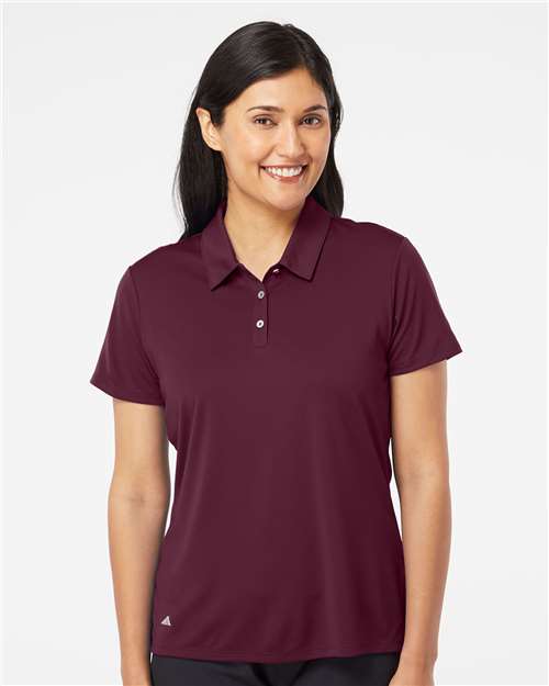 Adidas - Polo Performance pour Femmes - A231