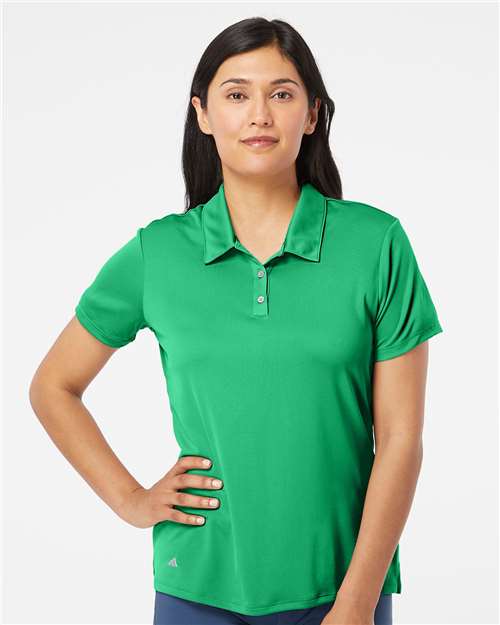 Adidas - Polo Performance pour Femmes - A231