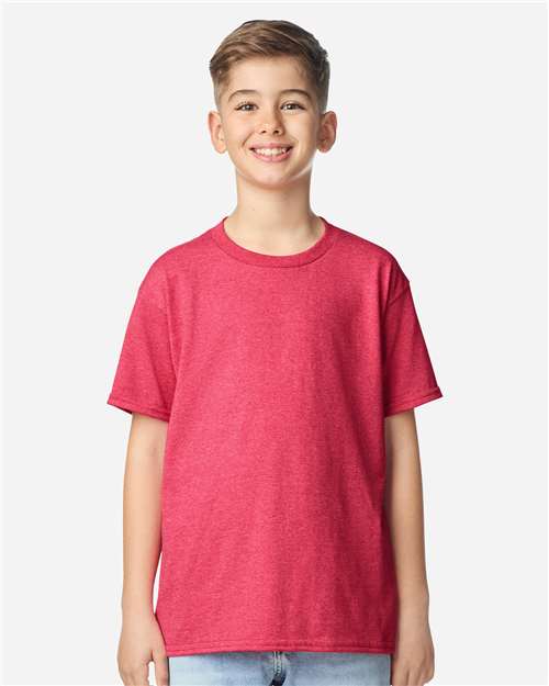 Gildan - T-shirt Heavy Cotton™ pour enfants - 5000B