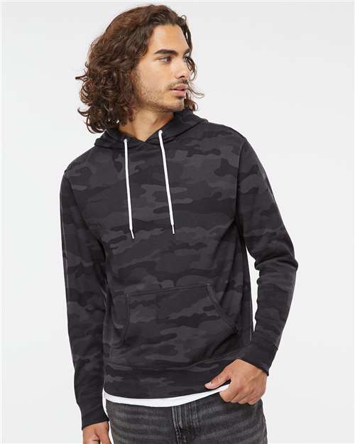 Independent Trading Co. - Lightweight Hooded Sweatshirt - AFX90UN