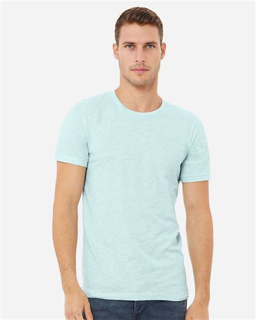 BELLA + CANVAS - CVC Jersey Tee - 3001CVC