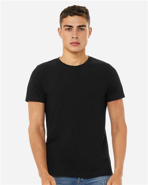 BELLA + CANVAS - CVC Jersey Tee - 3001CVC