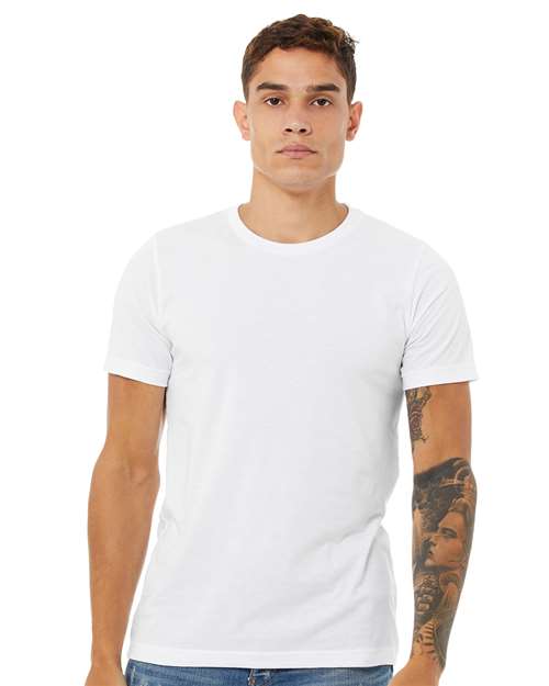 BELLA + CANVAS - CVC Jersey Tee - 3001CVC