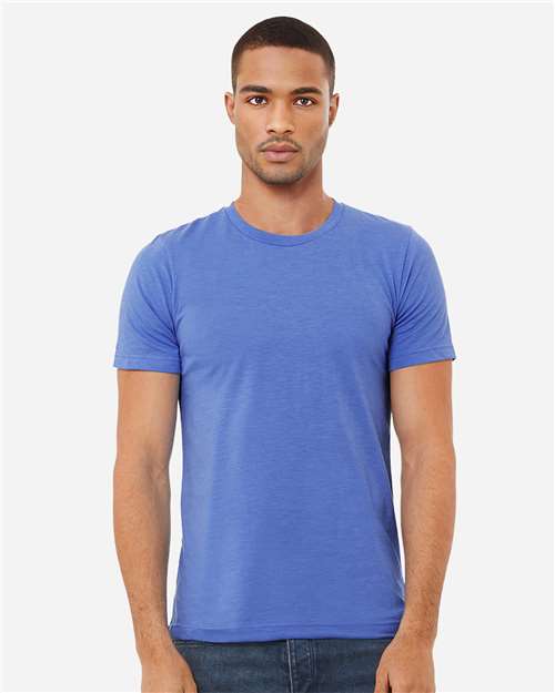 BELLA + CANVAS - CVC Jersey Tee - 3001CVC