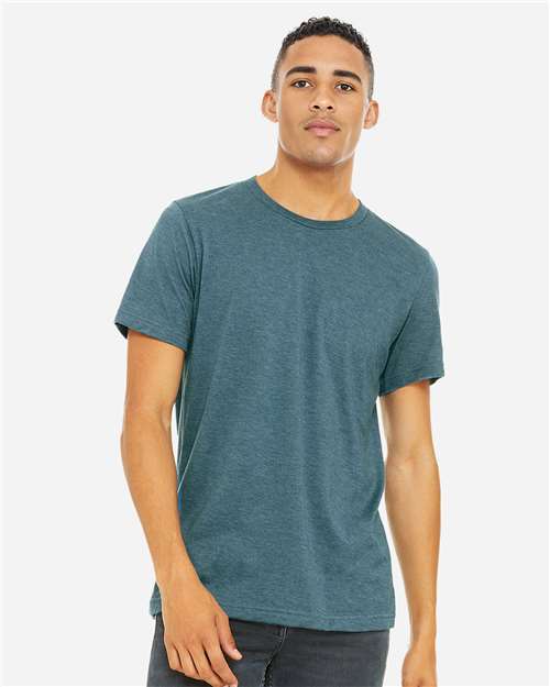 BELLA + CANVAS - CVC Jersey Tee - 3001CVC