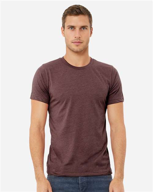 BELLA + CANVAS - CVC Jersey Tee - 3001CVC