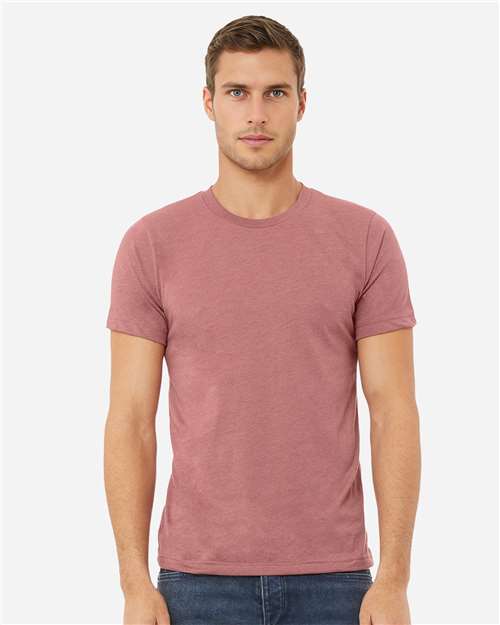 BELLA + CANVAS - CVC Jersey Tee - 3001CVC