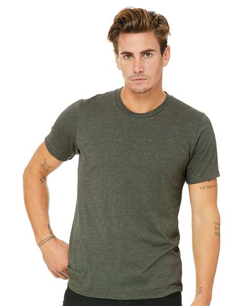 BELLA + CANVAS - CVC Jersey Tee - 3001CVC