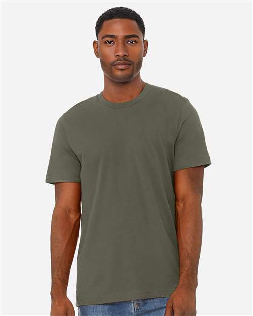 BELLA + CANVAS - CVC Jersey Tee - 3001CVC