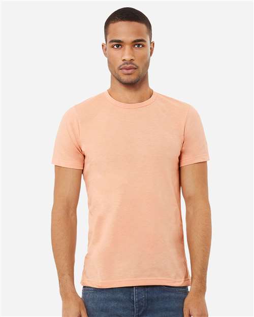 BELLA + CANVAS - CVC Jersey Tee - 3001CVC