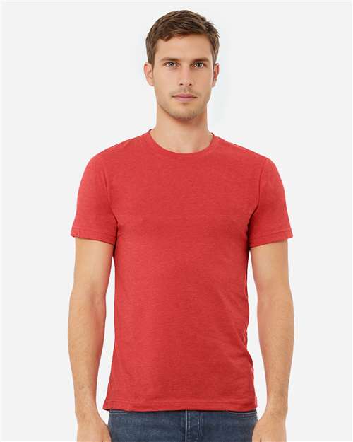 BELLA + CANVAS - CVC Jersey Tee - 3001CVC