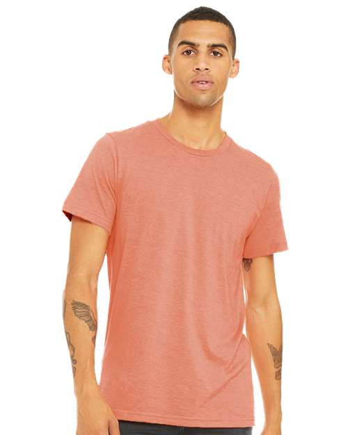 BELLA + CANVAS - CVC Jersey Tee - 3001CVC